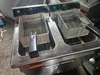 Combisteel frituese, Zakelijke goederen, Horeca | Keukenapparatuur, Ophalen of Verzenden, Gebruikt