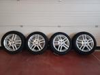 Nieuwe winterbanden Fiat 500 velgen Dezent, Auto-onderdelen, Banden en Velgen, Ophalen, 15 inch, Banden en Velgen, Nieuw
