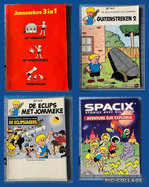 Jommeke albums, Boeken, Stripverhalen, Ophalen of Verzenden
