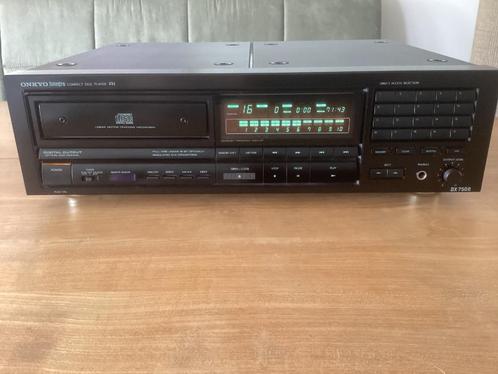 Onkyo Integra DX 7500 topmodel incl remote en OVP (Sony ES)., Audio, Tv en Foto, Cd-spelers, Gebruikt, Overige merken, Ophalen of Verzenden