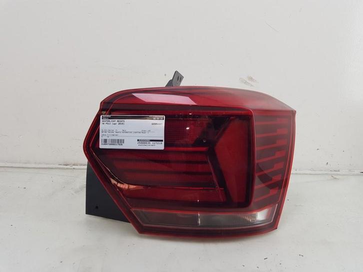 ACHTERLICHT RECHTS Polo VI (AW1) (|2GS945096|2G0945096C|), Auto-onderdelen, Verlichting, Volkswagen, Gebruikt