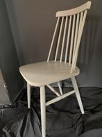 Vintage spijlenstoelen Scandinavisch, Ophalen, Gebruikt, Twee, Scandinavisch