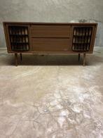 Vintage Radiokast van Grundig, Enlèvement ou Envoi