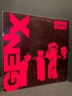 GENERATION X 'Kiss Me Deadly' vinyl lp 1981, Ophalen of Verzenden, Gebruikt, 12 inch, Alternative