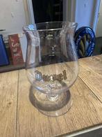 Duvel glas plastiek PVC oud logo, Verzamelen, Ophalen of Verzenden, Nieuw, Duvel