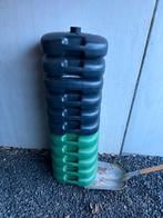 Parasolvoet 11 stuks gloednieuw niet gebruikt, Enlèvement, Comme neuf, Base de parasol