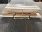 PLANKEN DIVERSE LOTEN, Doe-het-zelf en Bouw, Hout en Planken, Gebruikt, 25 tot 50 mm, Grenen, Ophalen of Verzenden