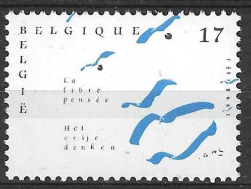 Belgie 1998 - Yvert 2777 - Het Vrije Denken (PF), Postzegels en Munten, Postzegels | Europa | België, Postfris, Postfris, Verzenden