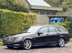Mercedes-Benz C180 2013* AMG | Euro 5! 265.000km’s, Auto's, Euro 5, Zwart, 4 cilinders, Zwart