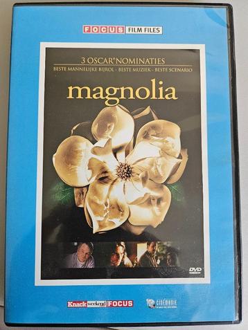 Magnolia -DVD beschikbaar voor biedingen