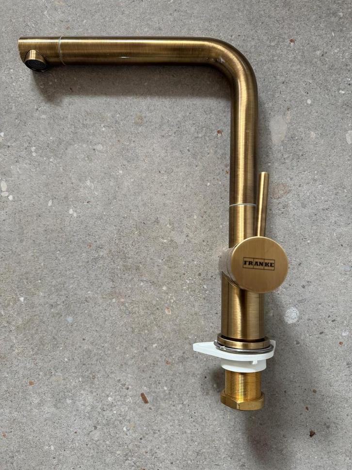 Franke Keukenkraan – Bronskleurig Design | Nieuw, Huis en Inrichting, Keuken | Keukenbenodigdheden, Nieuw, Ophalen