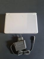 Nintendo ds lite, Ophalen, Wit, DS Lite, Gebruikt