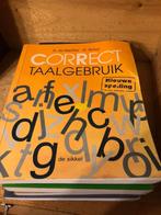 Correct taalgebruik, Nieuwe Spelling De Sikkel, Enlèvement ou Envoi, Neuf