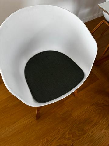 6 stoelen - HAY ABOUT A CHAIR AAC22 STOEL, Enlèvement, Comme neuf