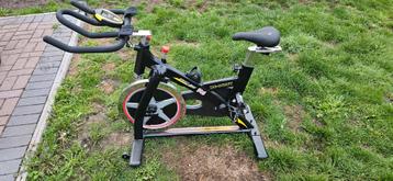 Spinningfiets 1.5km  beschikbaar voor biedingen