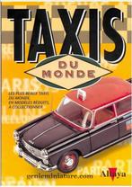 2 Altaya Classeurs met 60 verzamelboekjes “Taxis du monde”, Nieuw, Universal Hobbies, Auto, Verzenden