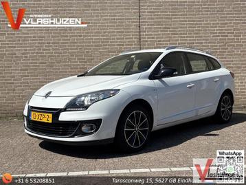 Renault Megane Estate 1.5 dCi Bose | Cruise | Climate | Navi beschikbaar voor biedingen