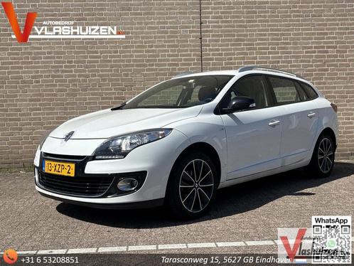 Renault Megane Estate 1.5 dCi Bose | Cruise | Climate | Navi, Auto's, Renault, Bedrijf, Mégane, ABS, Airbags, Alarm, Bluetooth