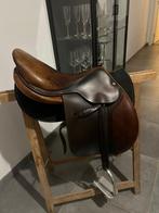 Selle d’obstacle butet 17, Dieren en Toebehoren, Paarden en Pony's | Zadels, Ophalen of Verzenden, Gebruikt, Springen