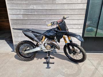 Yamaha YZ 125 yz125 NIEUW ohlins excel haan gytr hinson bill beschikbaar voor biedingen