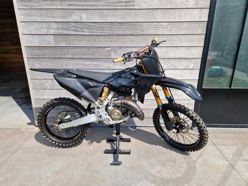 Yamaha YZ 125 yz125 NIEUW ohlins excel haan gytr hinson bill, Motoren, Motoren | Yamaha, Particulier, Crossmotor, 1 cilinder, Ophalen