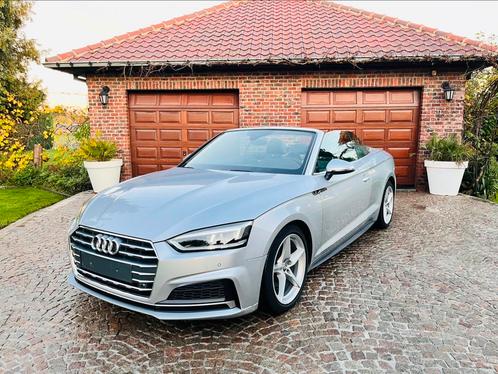 Audi A5 S-line 2.0 Diesel Automaat 06/2018 Cabriolet, Autos, Audi, Entreprise, Achat, A5, Diesel, Euro 6, Enlèvement