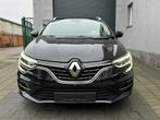 Renault Megane 1.3i Benzine AUTOMAAT met 140 PK 1 EIGENAAR, Auto's, 4 cilinders, Zwart, Bedrijf, Dealer onderhouden