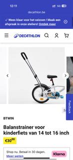 Fietshulp, balanceerstang, Fietsen en Brommers, Ophalen, Zo goed als nieuw