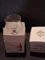 tripel karmeliet glas in geschenkverpakking, Verzamelen, Ophalen of Verzenden, Nieuw, Glas of Glazen, Overige merken