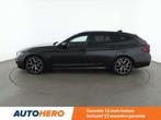 BMW 5 Serie 530 530e M Sport (bj 2023, automaat), Auto's, Automaat, Achterwielaandrijving, Leder, 5 deurs