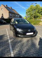 Volkswagen golf plus 2.0 tdi, Stof, Beige, Zwart, 5 deurs