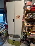 Ikea kinder kleerkast, Ophalen