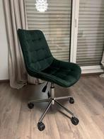 Sierstoel op wieltjes te koop, Enlèvement ou Envoi, Vert