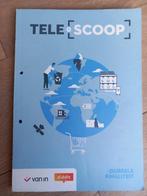 Telescoop 4 Dubbele finaliteit, Ophalen, Nieuw, Aardrijkskunde, Van In
