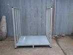 Stevige metalen stapelbakken 160 x 140 x 190 cm, Doe-het-zelf en Bouw, Containers, Ophalen