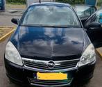 OPEL ASTRA 2008BENZINE MANRUL 1800EURO EXPORT ZO MEE TE NEM, Auto's, Stof, Mistlampen, Zwart, Handgeschakeld