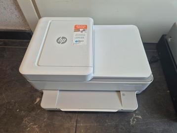 hp envy 6432e all in one printer beschikbaar voor biedingen