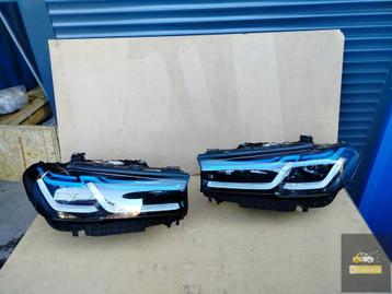 BMW G30 Lift Laser schaduw rechts lamp links Ideaal beschikbaar voor biedingen
