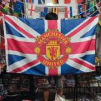 Manchester united vlag, Diversen, Nieuw, Ophalen of Verzenden
