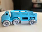 Green toys transport auto, Kinderen en Baby's, Ophalen of Verzenden, Gebruikt