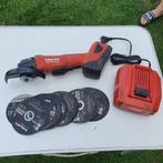 Disqueuse hilti, Enlèvement, Comme neuf