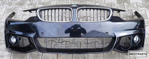 BUMPER BMW 4 SERIE F32 F33 F36 M PAKKET VOORBUMPER, Auto-onderdelen, Carrosserie, Achterklep, BMW, Achter, Gebruikt, Ophalen of Verzenden