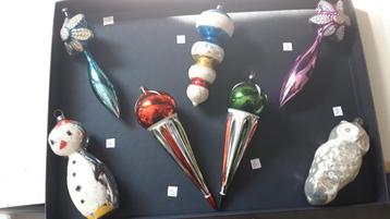 Boules de Noël anciennes, Enlèvement ou Envoi