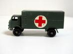 Service Ambulance Ford 63a 1959 Lesney Matchbox Regular Wh., Ophalen of Verzenden, Gebruikt, Bus of Vrachtwagen