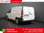 Mercedes-Benz Vito 114 CDI L2 BPM VRIJ! 270gr. Deuren/ Stoel, Auto's, Wit, Mercedes-Benz, Bedrijf, Onderhoudsboekje