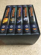 VHS-box De Cosmos, Cd's en Dvd's, Documentaire, Ophalen of Verzenden, Vanaf 12 jaar, Zo goed als nieuw