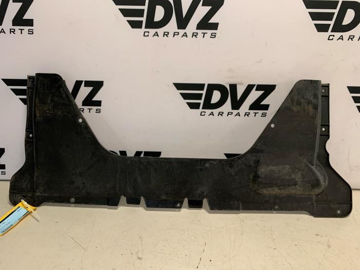 Carterpan van een Volkswagen Polo, Auto-onderdelen, Motor en Toebehoren, Volkswagen, Gebruikt, 3 maanden garantie, Ophalen of Verzenden