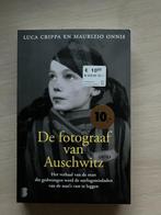 Boek De fotograaf van Auschwitz – Luca Crippa Maurizio Onnis, Ophalen of Verzenden