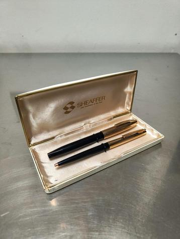 Vulpen set Sheaffer Imperial Touchdown (F) beschikbaar voor biedingen