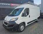 Peugeot Boxer L2H2 Px 14000€ Htva 6D Gps Caméra Airco E6D, Voorwielaandrijving, USB, Stof, Euro 6